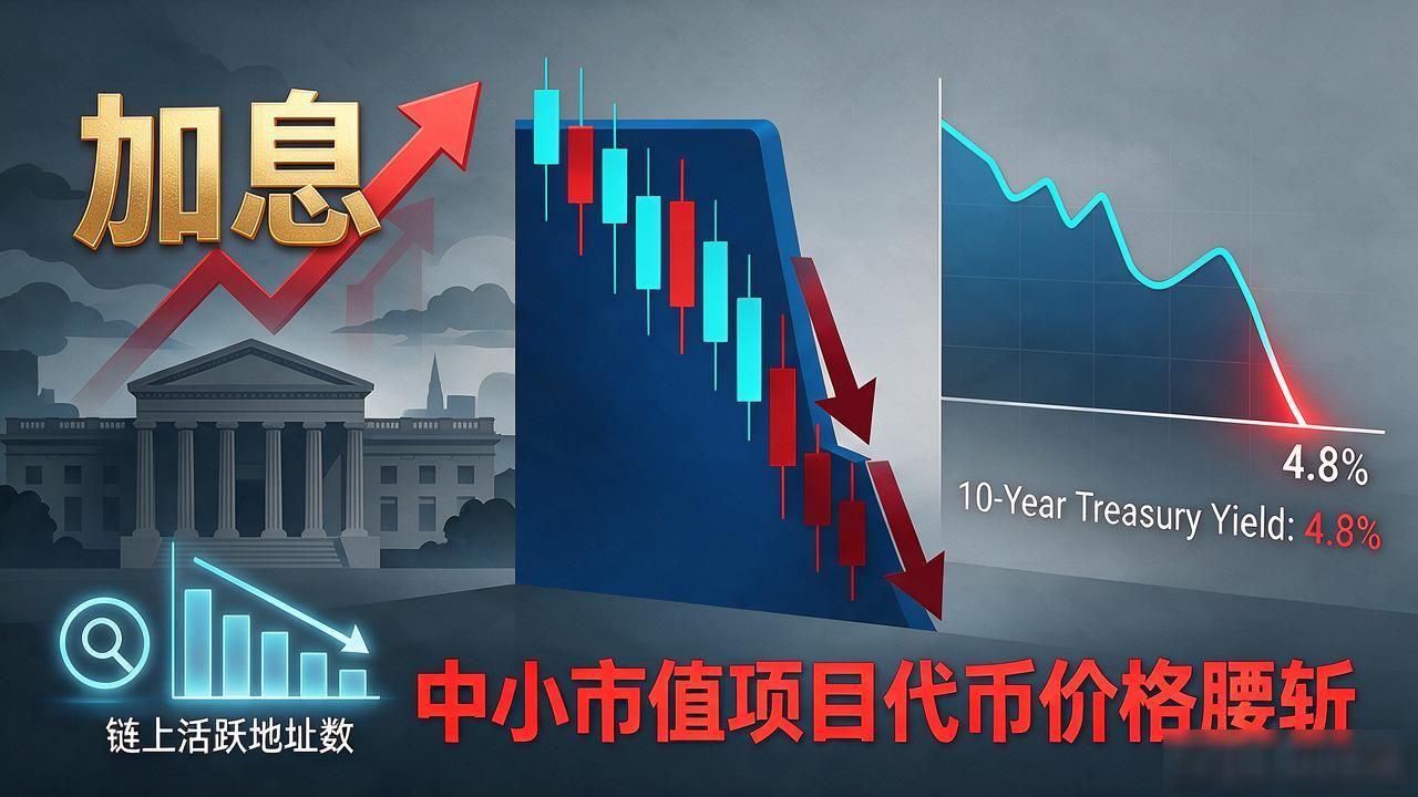 美联储加息不停，数字货币下探没底，现在是抄底还是再等等？