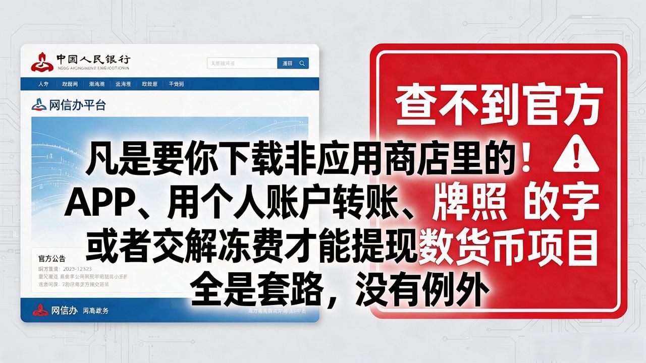区块链数字货币诈骗太常见，普通人记住这几条能省几十万