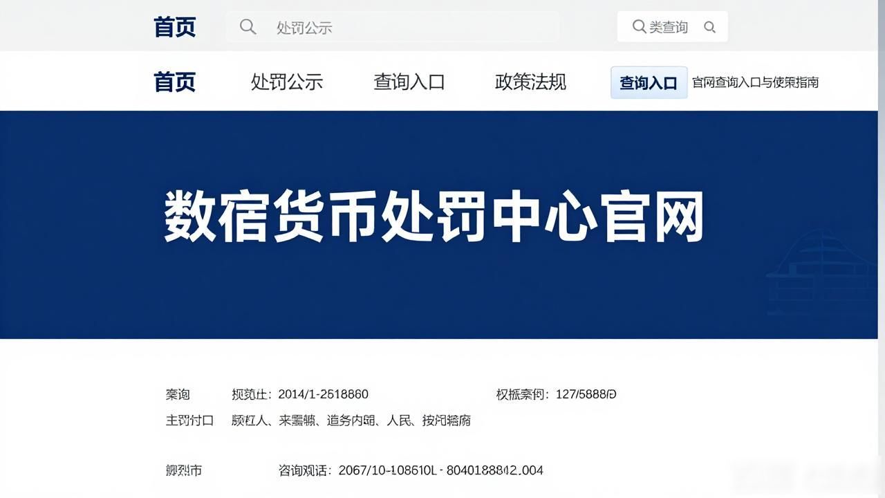 数字货币处罚中心官网_合规监管动态_数字货币处罚中心官网