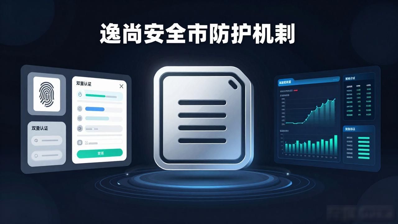 逸尚数字货币平台靠谱吗？新手必看避坑指南