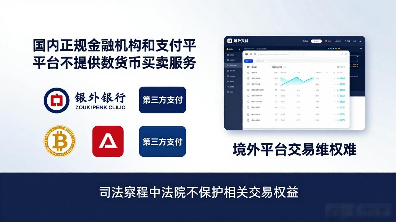 数字货币交易合不合法？2026年最新规定解析
