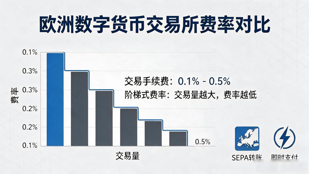 欧洲人怎么选数字货币交易所？这份指南帮你避坑