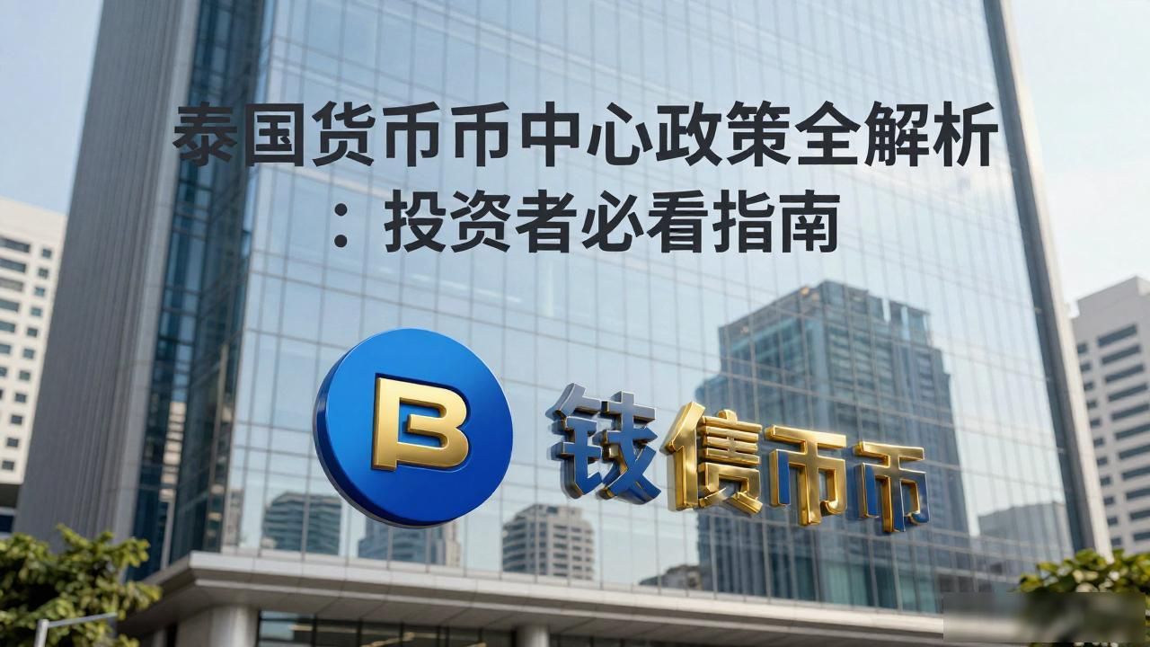 泰国加密行业监管_泰国数字货币中心_泰国数字货币中心
