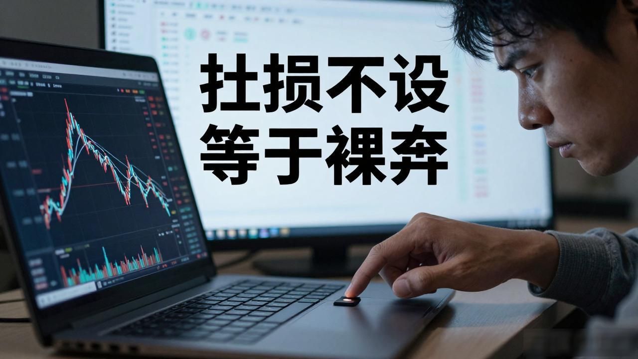 做数字货币合约亏到睡不着,复盘才发现全怪自己手痒没管住杠杆