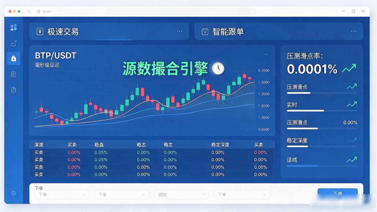 源数数字货币交易所到底怎么样?安全、速度和费率一次说清