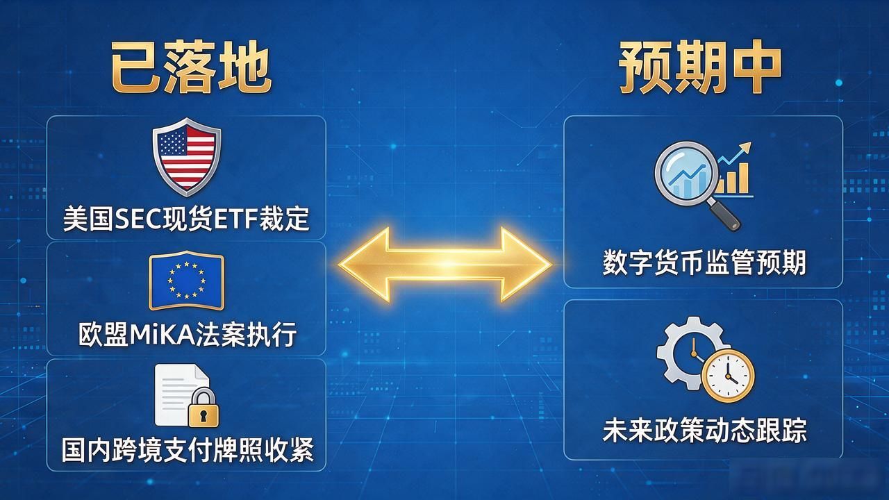 数字货币概念跟踪：价格、监管、资金流，三条线盯住就够了