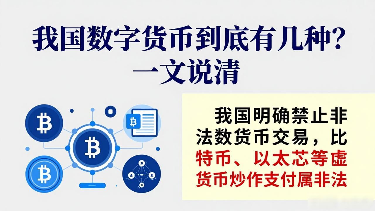 数字人民币与其他数字货币区别_我国数字货币发展_我国有多少数字货币