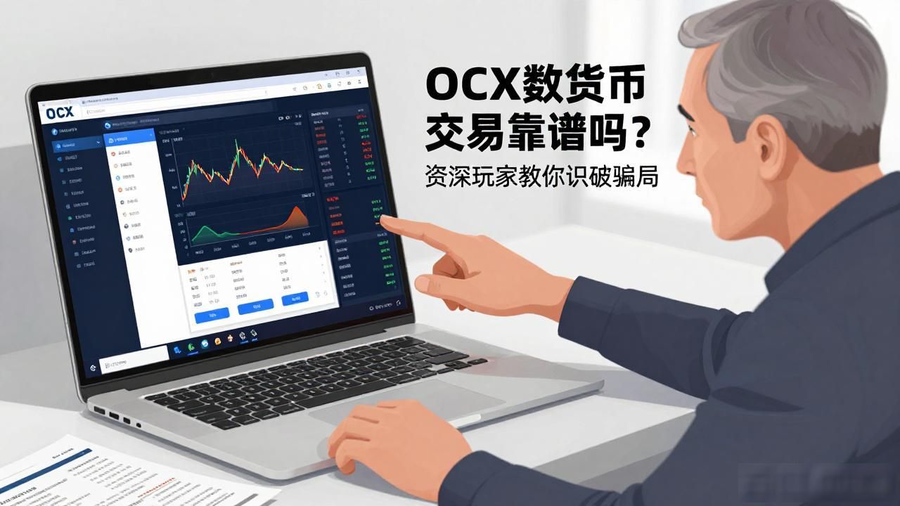 OCX数字货币交易靠谱吗？资深玩家教你识破骗局