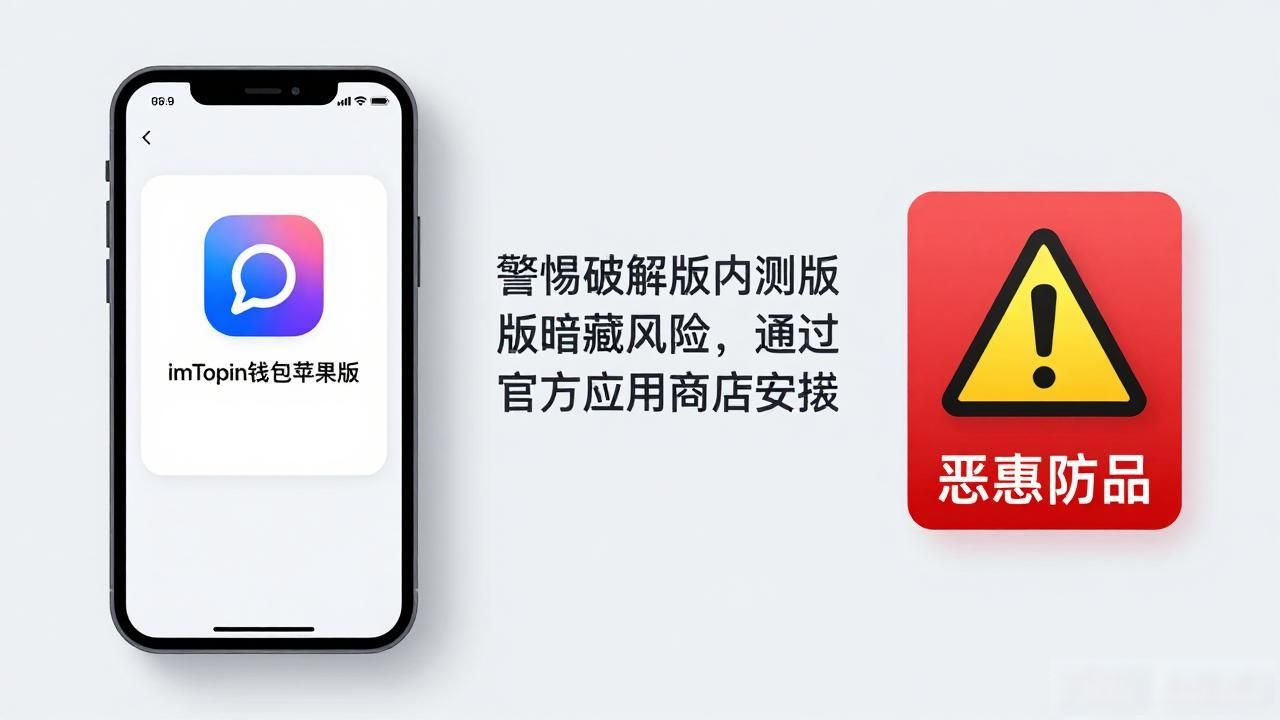 imtoken钱包苹果版最新下载指南-安全获取官方版本