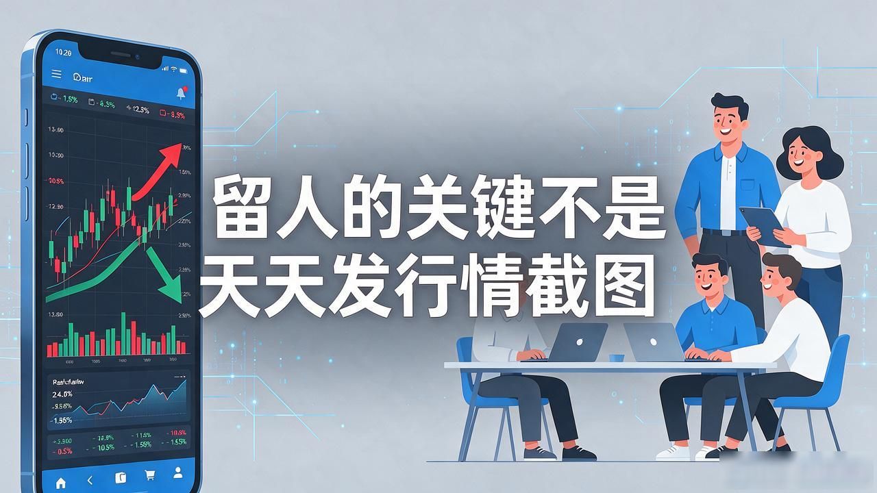 数字货币社群运营技巧:怎么建群、怎么留人、怎么不变成广告群