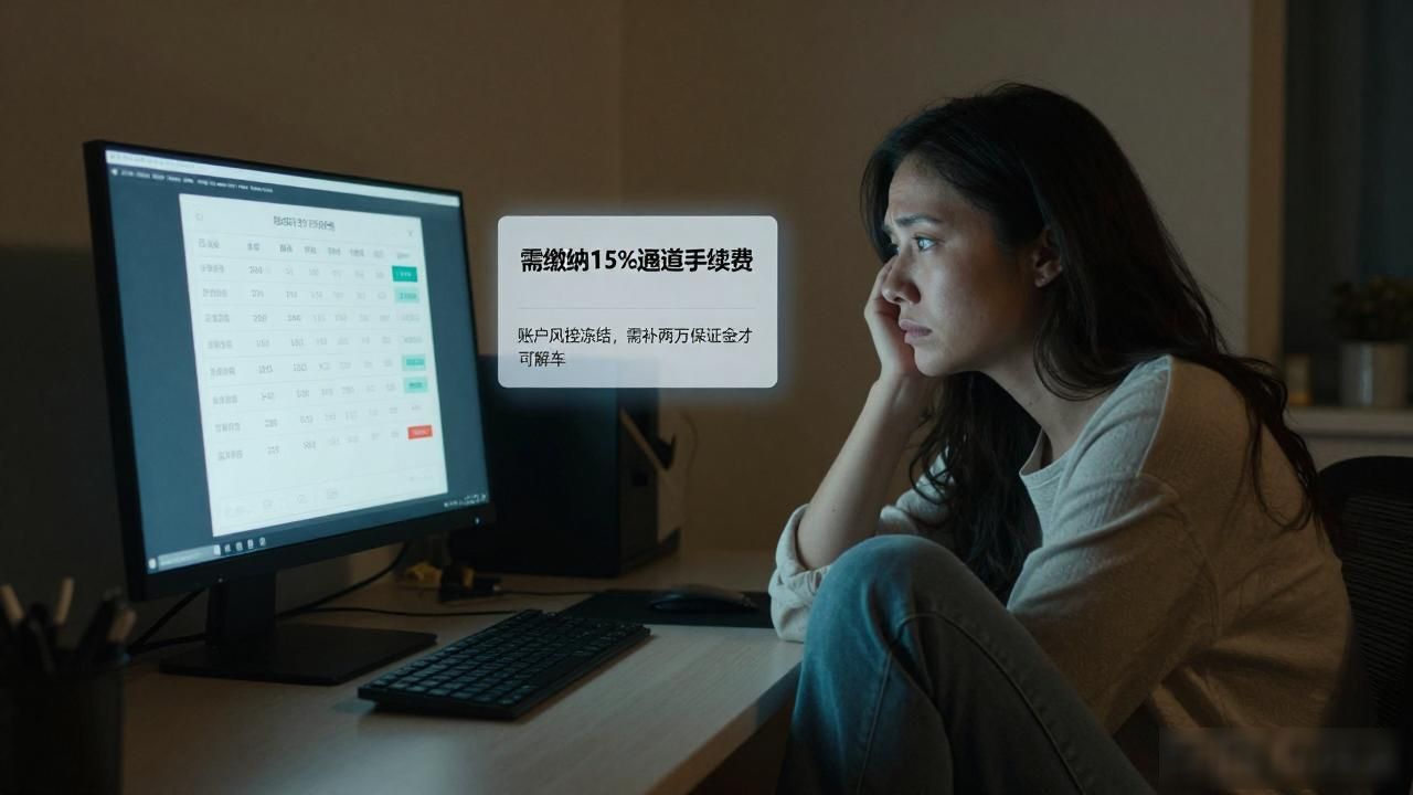 网络嘘寒问暖理财骗局_网络骗女性买数字货币_数字货币内部通道骗局
