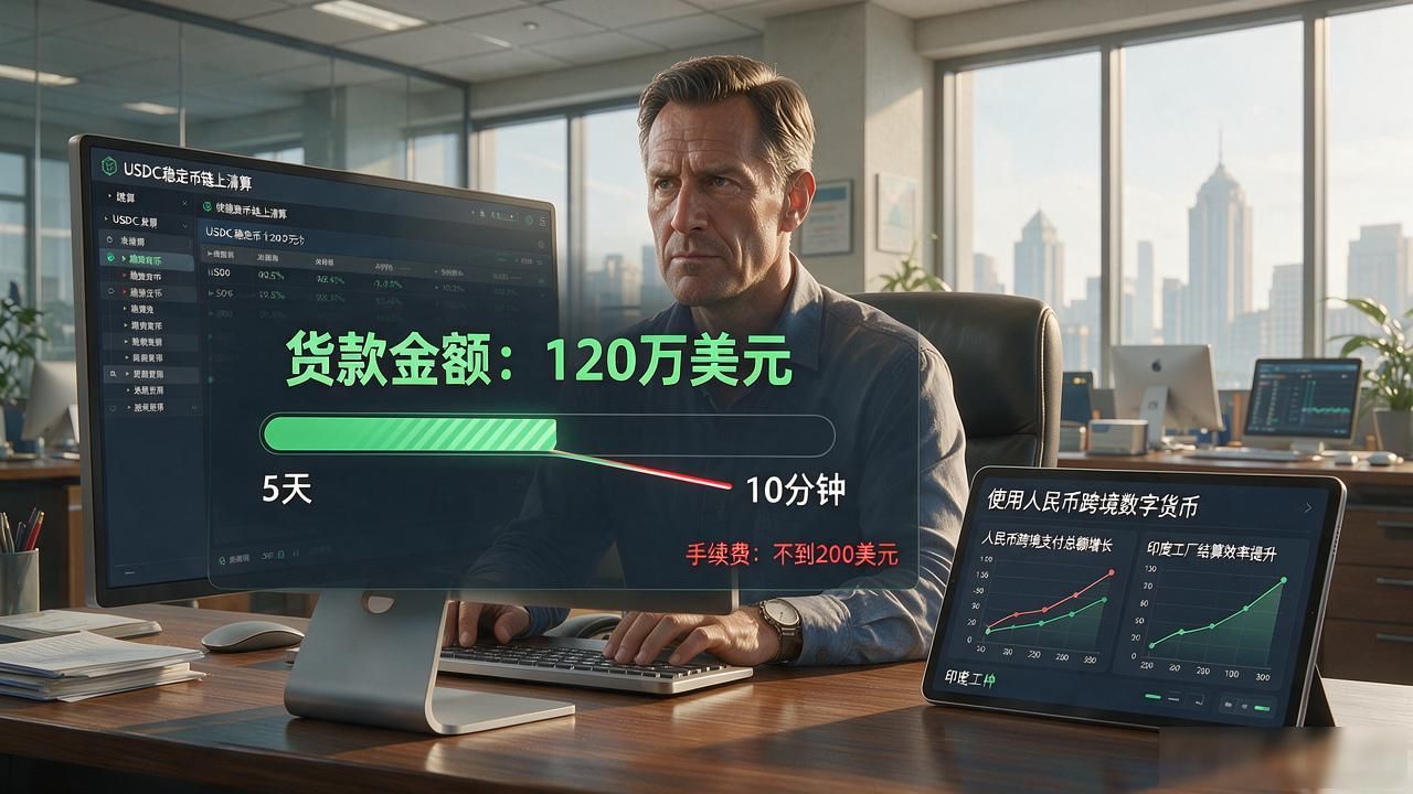 数字货币到底能不能破解美元？一个在中东做贸易的商人用汇损数据说话