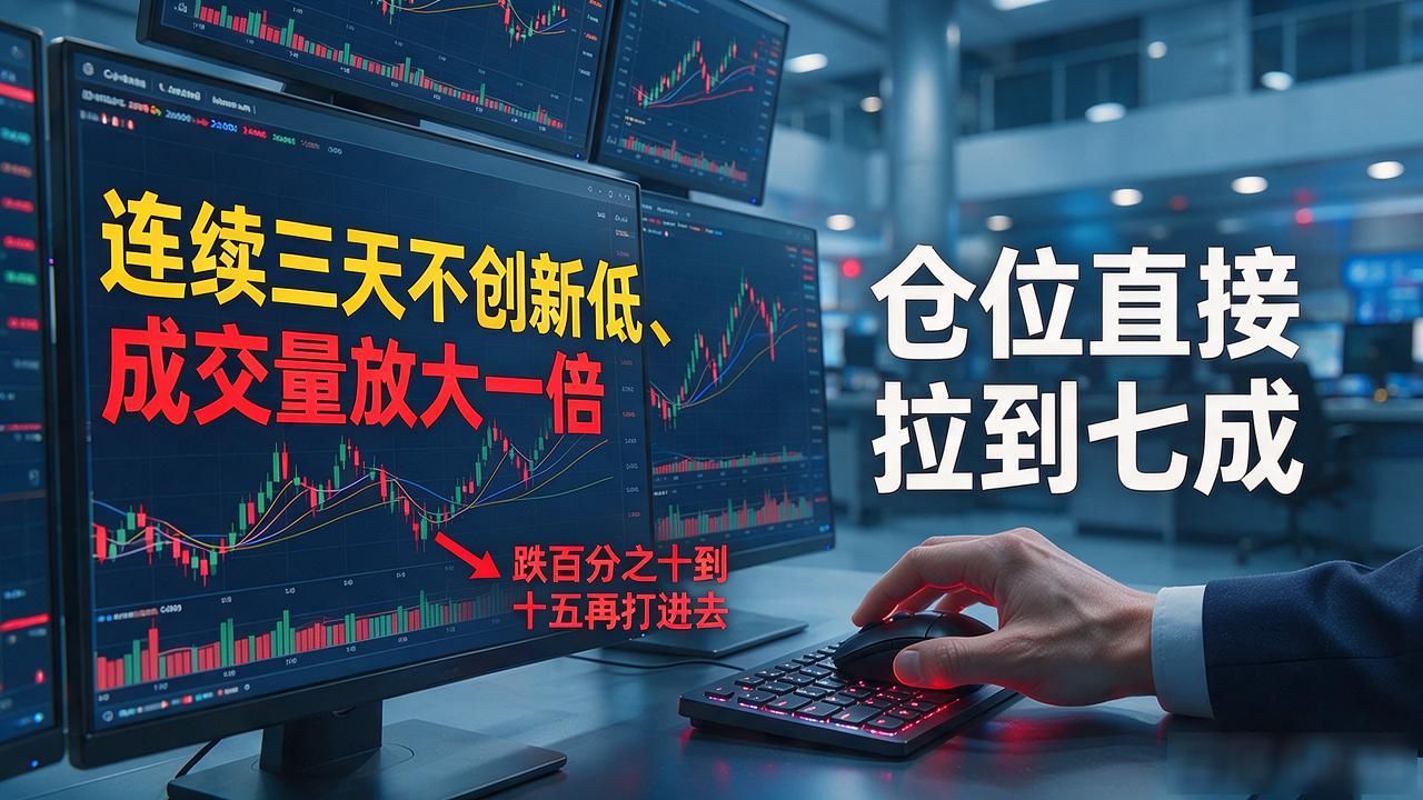 数字货币蛮牛怎么抓?老交易员踩坑五年的实操笔记