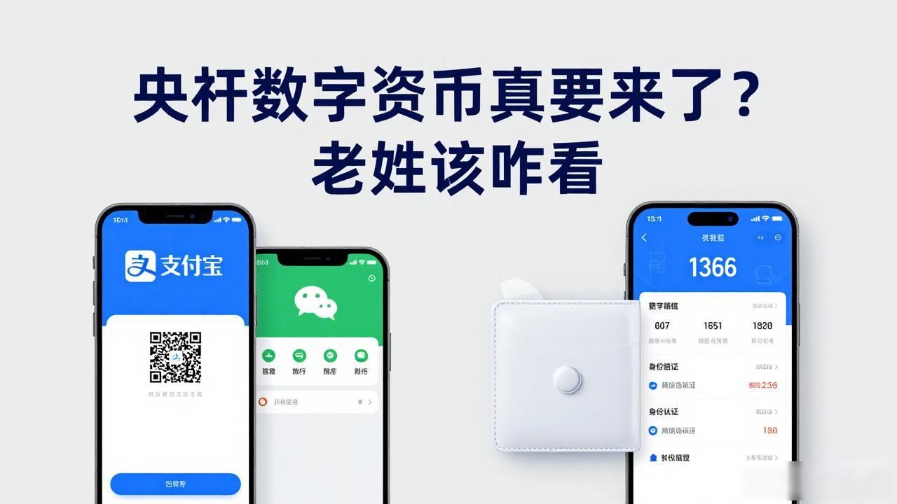 数字人民币安全性_数字人民币试点_央行要出数字货币吗