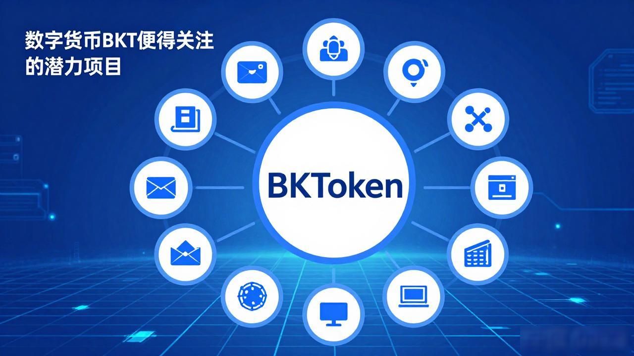 数字货币bkt值得关注的潜力项目