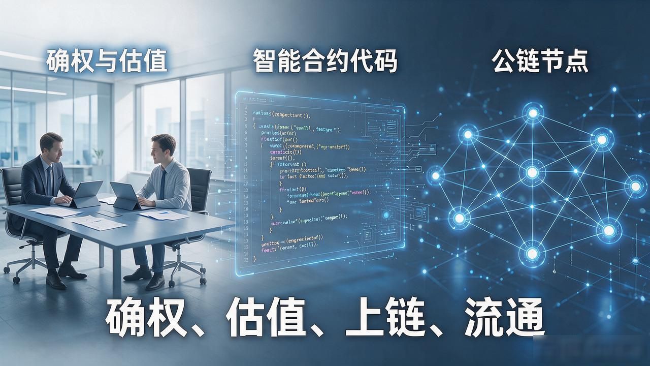原始股攥了8年想变成数字货币？确权、上链、流通全流程拆给你看