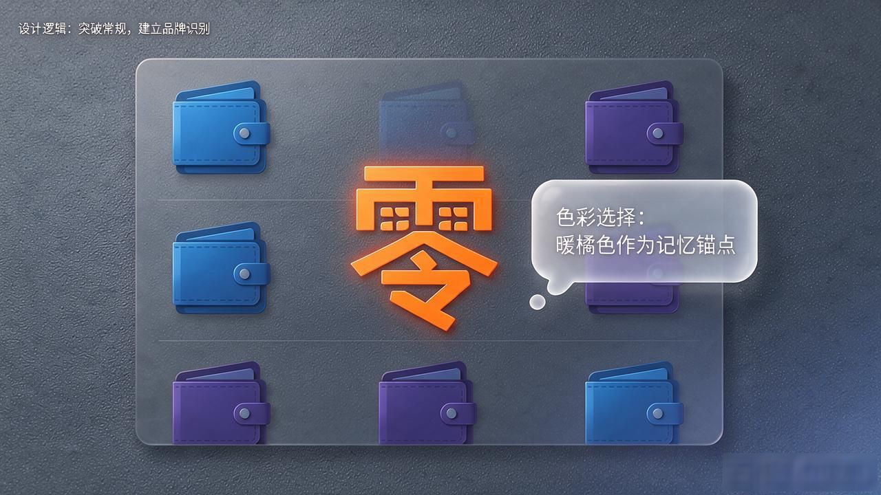 数字货币标志怎么选？给项目挑标志时真正该关注的几件事